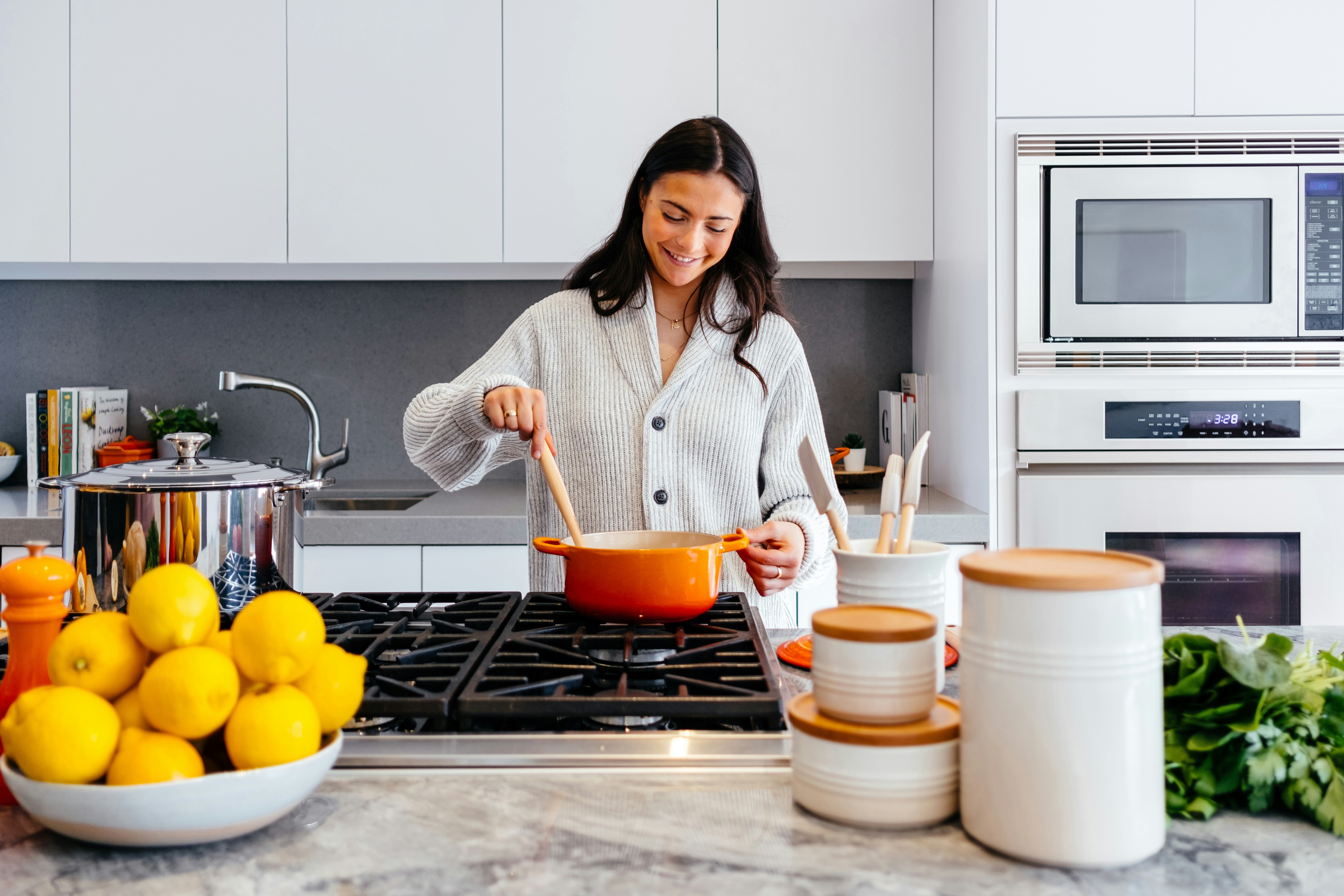 Kitchen Sanitization